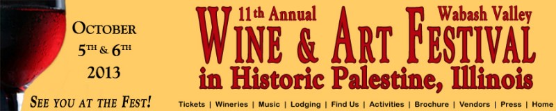 Annual Wine & Art Festival - Country View Inn & Suites